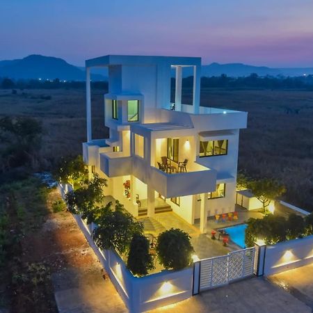 Jv 3Bhk Villa Lonavala Exteriér fotografie