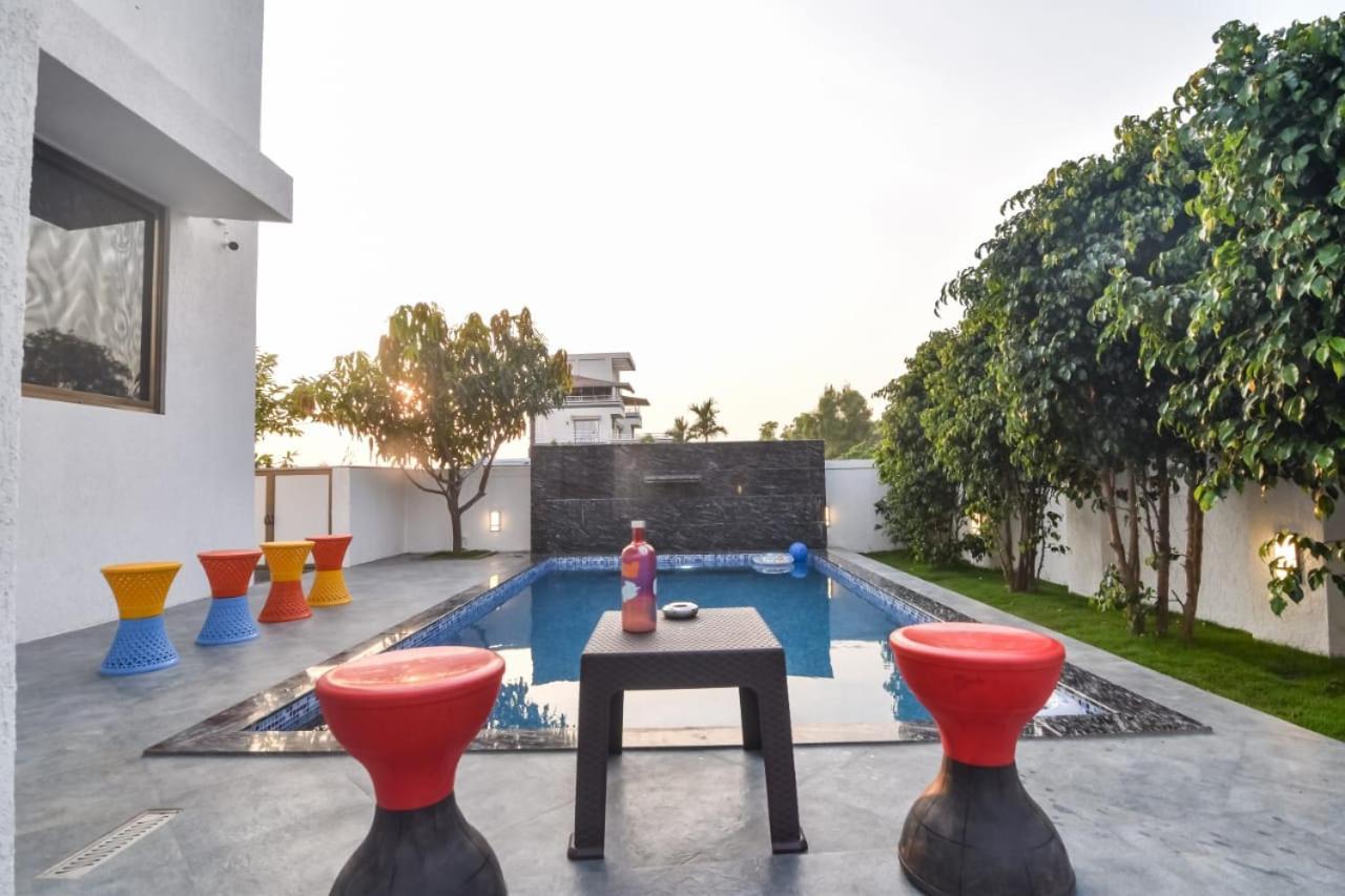 Jv 3Bhk Villa Lonavala Exteriér fotografie