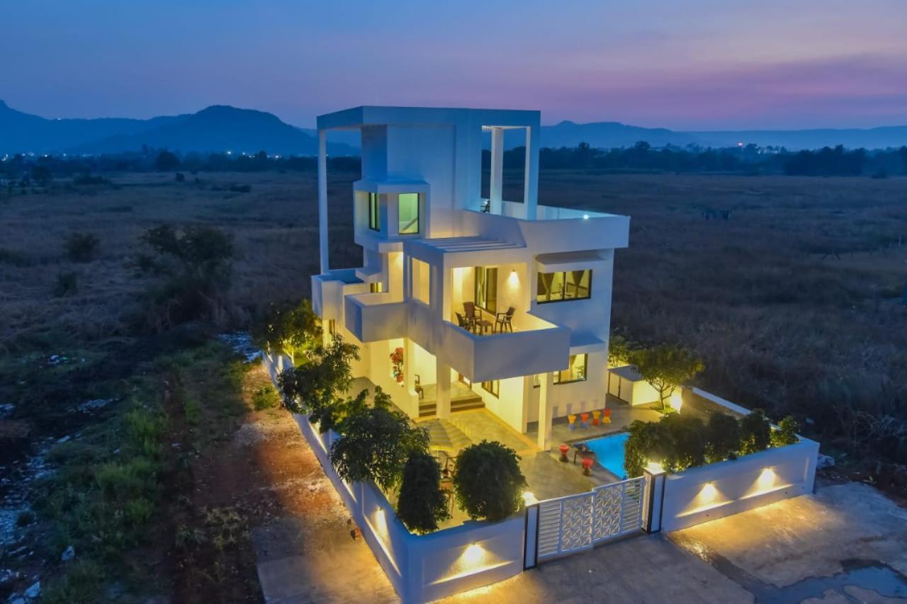 Jv 3Bhk Villa Lonavala Exteriér fotografie