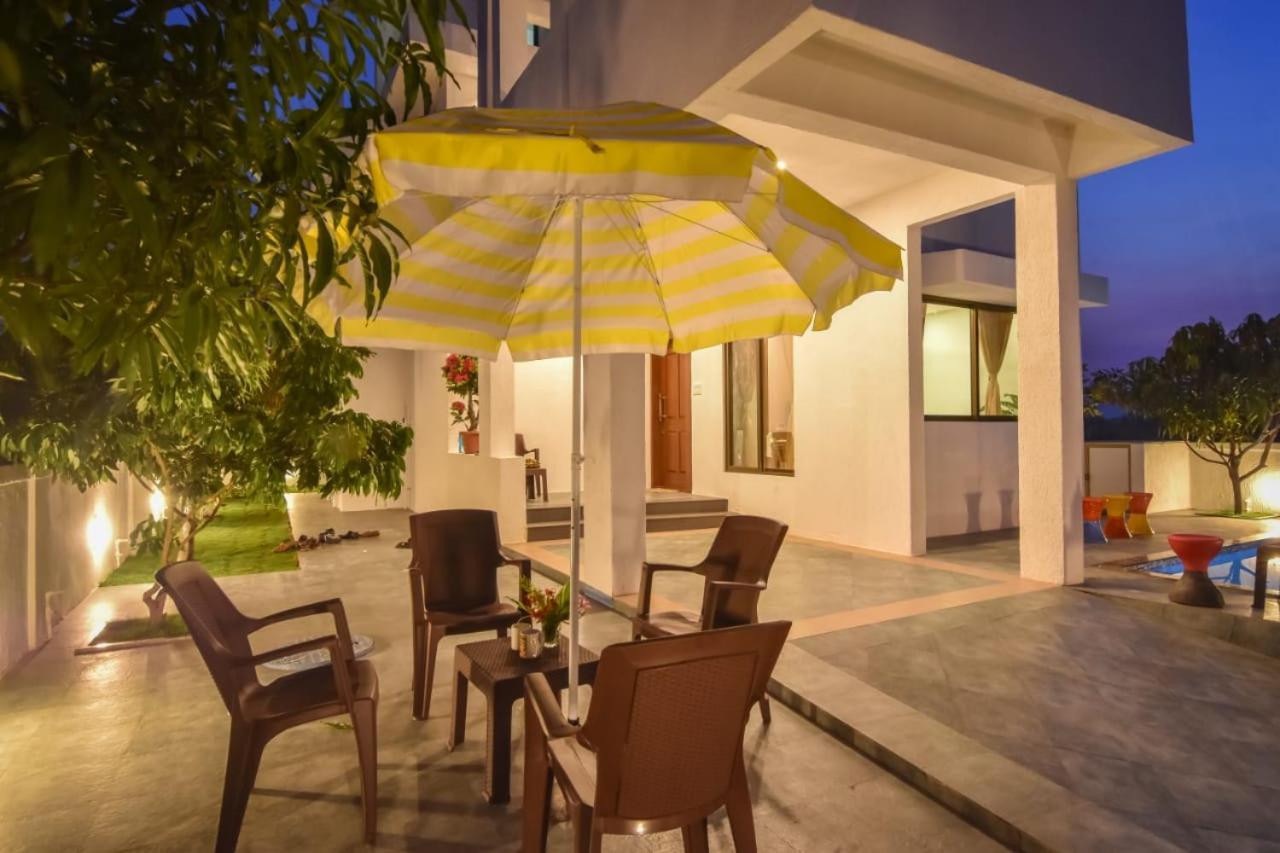 Jv 3Bhk Villa Lonavala Exteriér fotografie