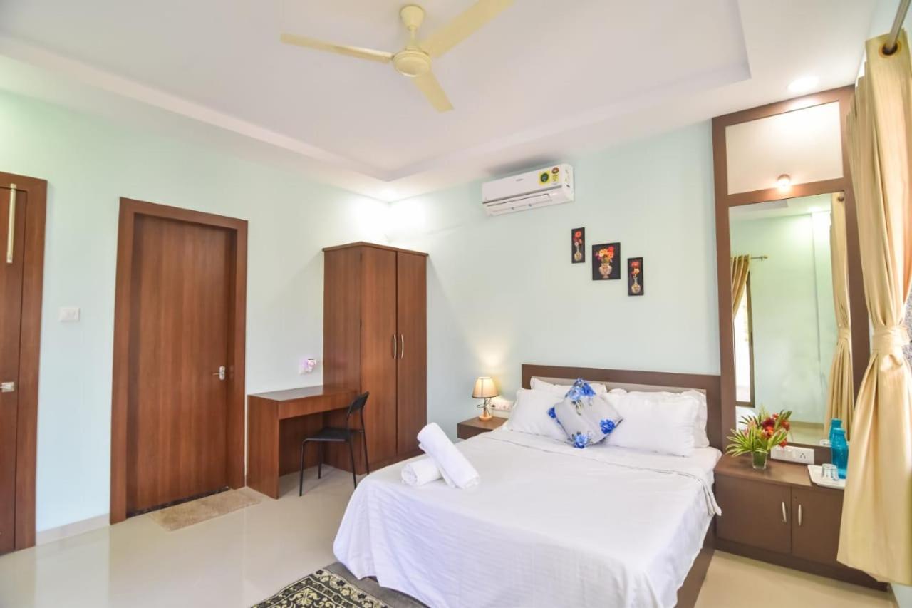Jv 3Bhk Villa Lonavala Exteriér fotografie
